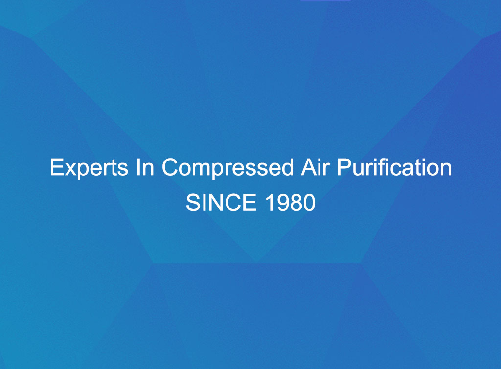 Experts In Compressed Air Purification