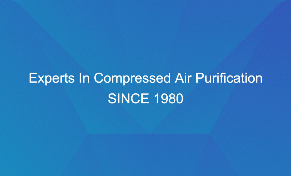Experts In Compressed Air Purification