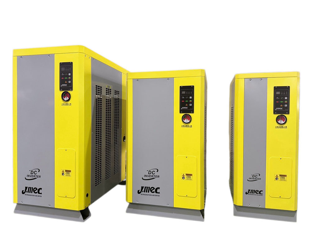 INVERTER REFRIGERATION DRYER  - JNV-I