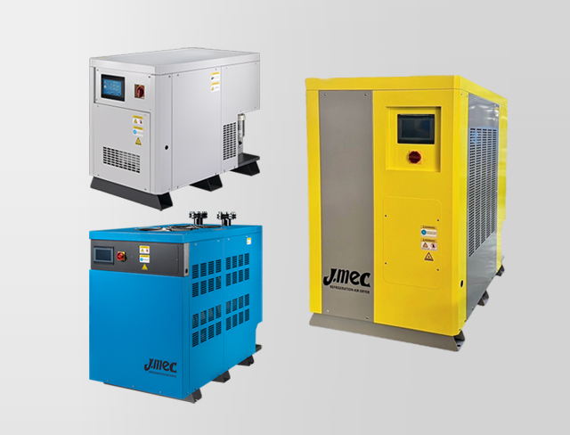 INVERTER REFRIGERATION DRYER