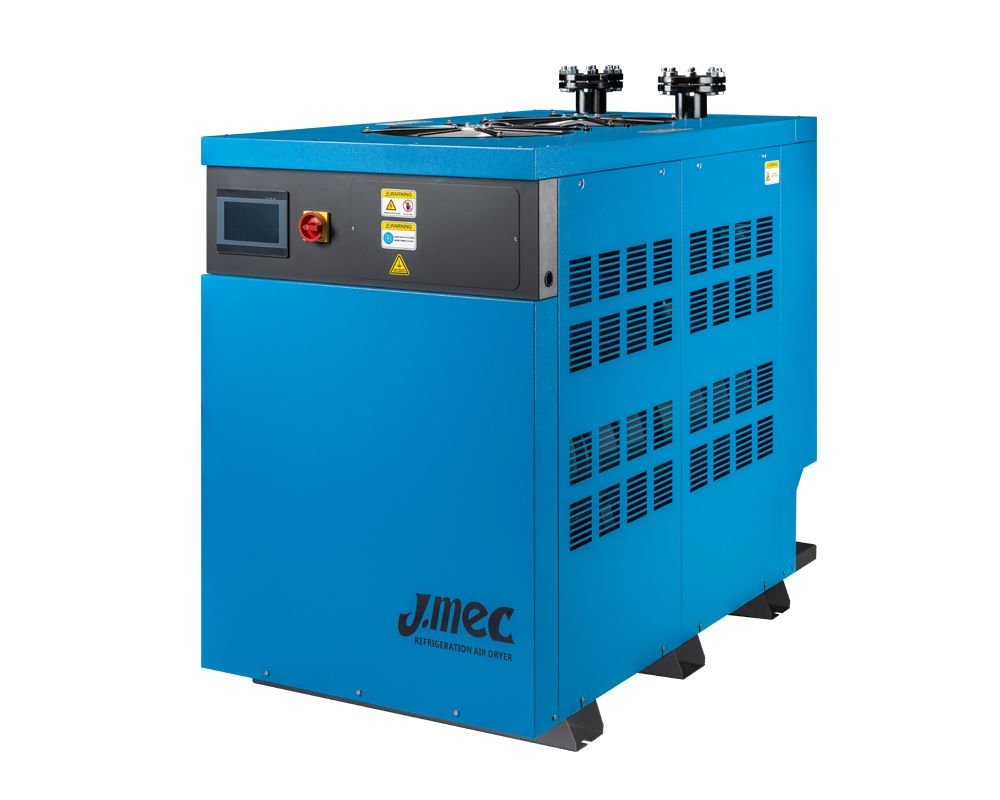 變頻冷凍式乾燥機 - JNV-II PU